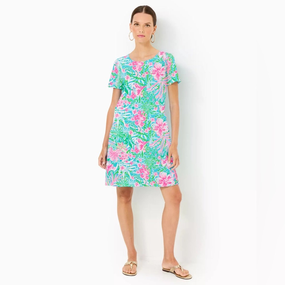 Lilly Pulitzer - Cody T-shirt dress